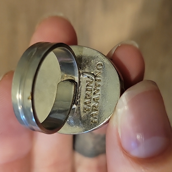 Tarina Tarantino ring - Picture 3 of 3